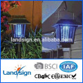 2015 new mordern outdoor solar lamps mosquito killer solar garden light series solar security lights